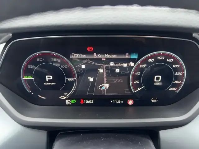 Audi e-tron GT