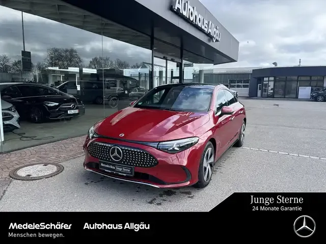 Mercedes-Benz CLA 250