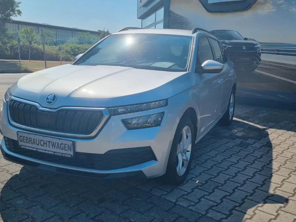 Skoda Kamiq