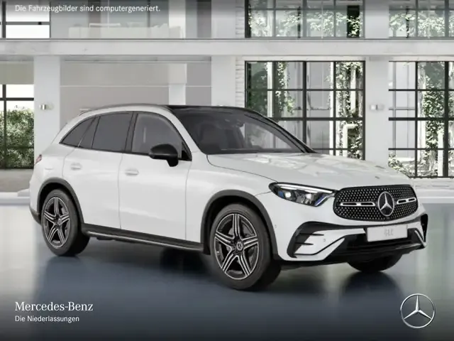 Mercedes-Benz GLC 200