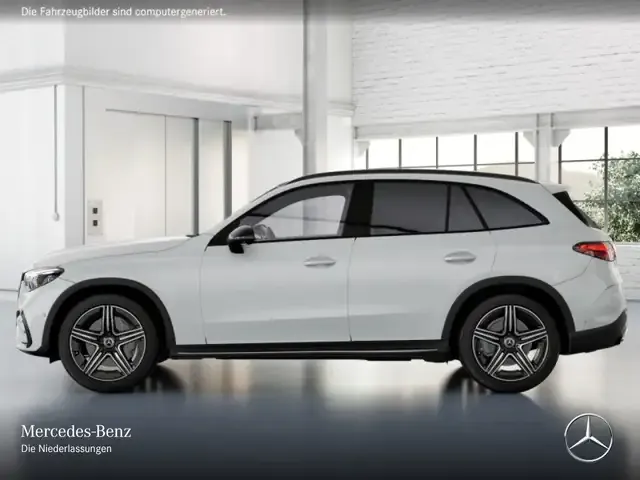 Mercedes-Benz GLC 200