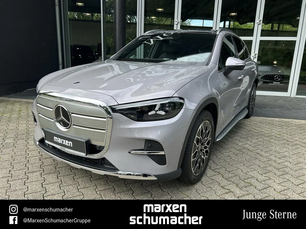 Mercedes-Benz GLC 400