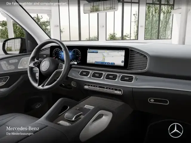 Mercedes-Benz GLE 350