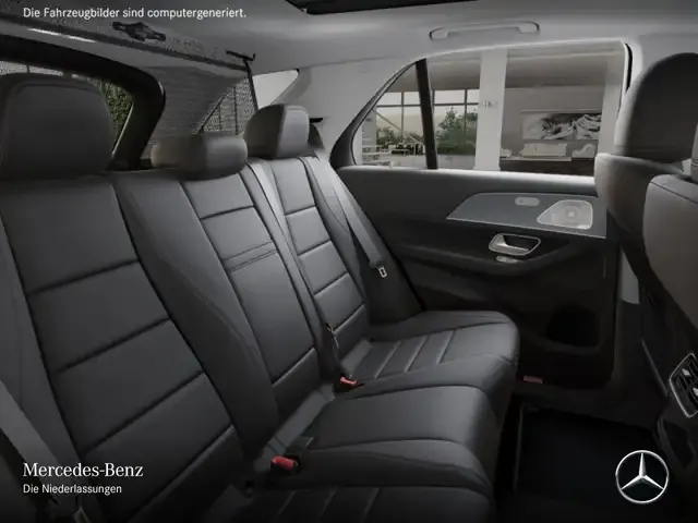 Mercedes-Benz GLE 350