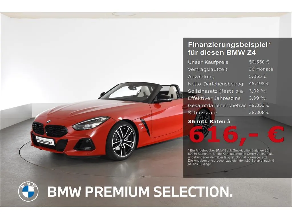 BMW Z4