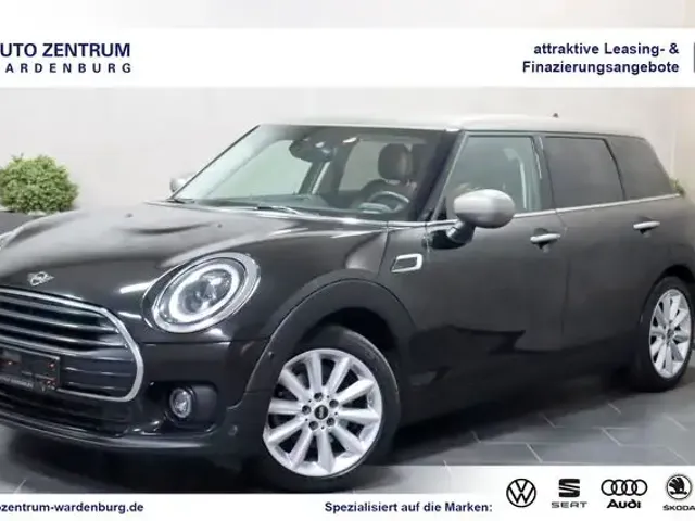 MINI Cooper Clubman