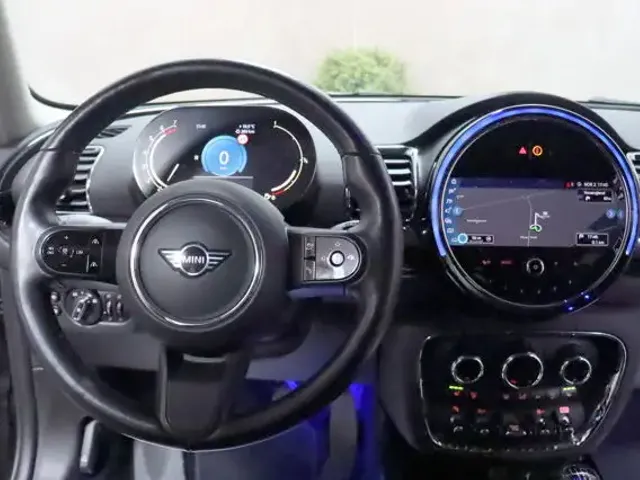 MINI Cooper Clubman
