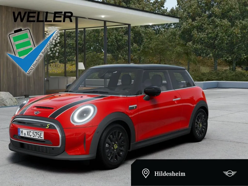 Mini Cooper SE