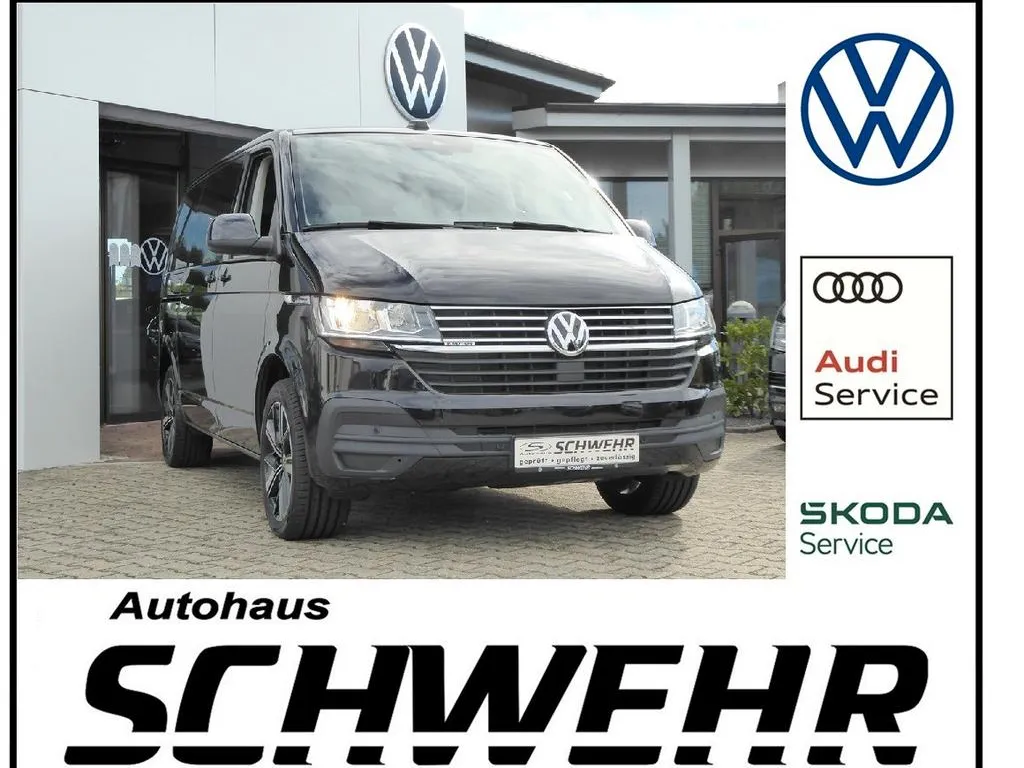 Volkswagen T6 Multivan