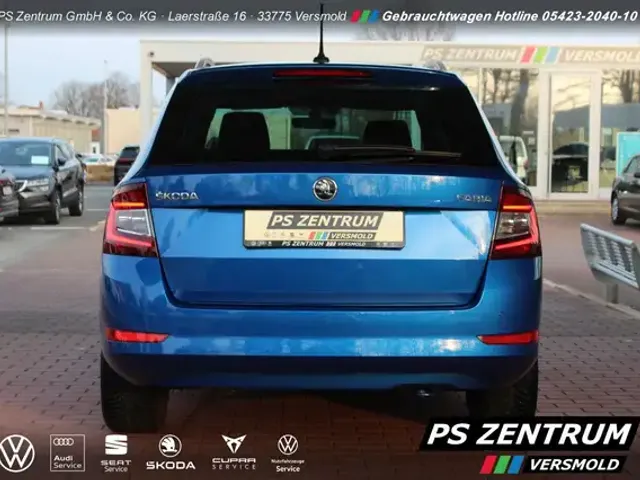 Skoda Fabia