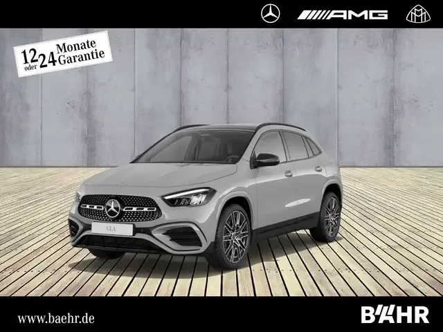 Mercedes-Benz GLA 200
