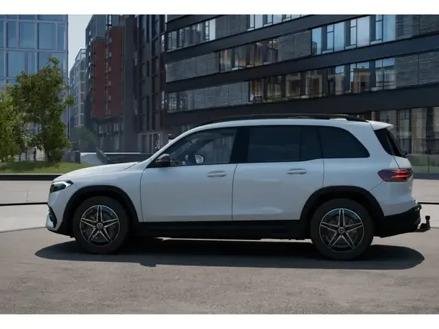 Mercedes-Benz EQB 350