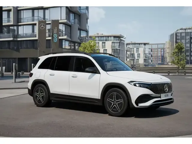 Mercedes-Benz EQB 350