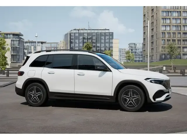Mercedes-Benz EQB 350