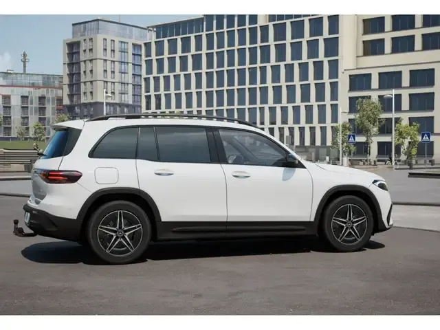 Mercedes-Benz EQB 350