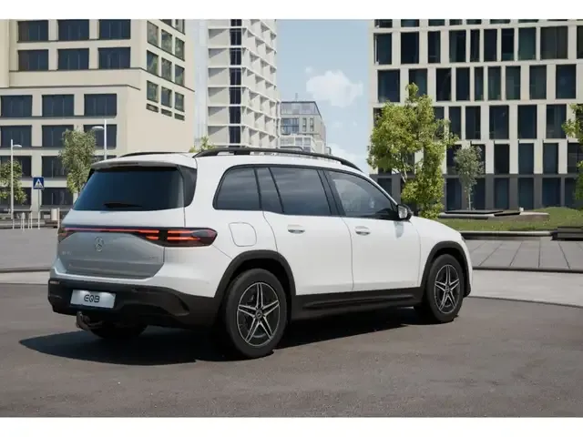 Mercedes-Benz EQB 350
