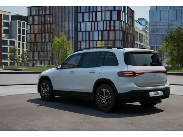 Mercedes-Benz EQB 350