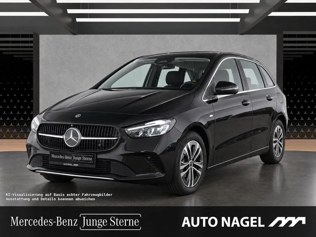 Mercedes-Benz B 250