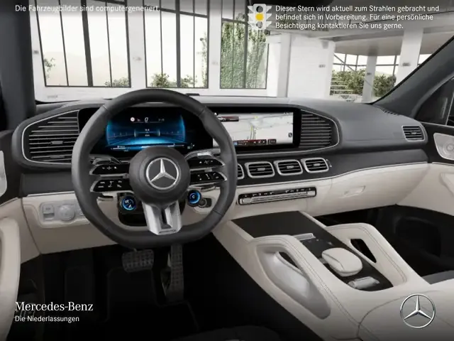 Mercedes-Benz GLE 53 AMG