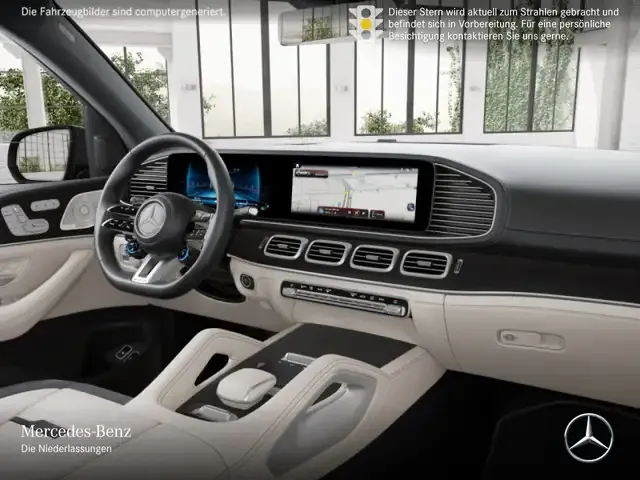 Mercedes-Benz GLE 53 AMG