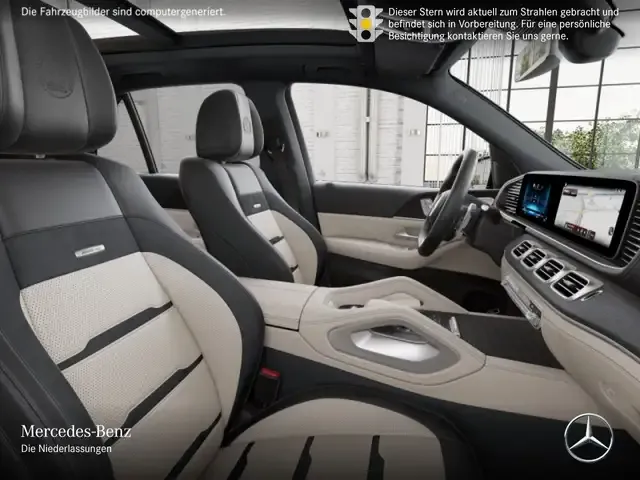 Mercedes-Benz GLE 53 AMG