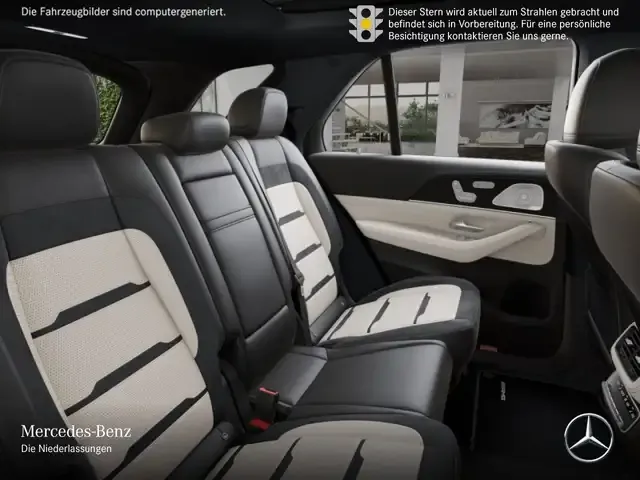 Mercedes-Benz GLE 53 AMG