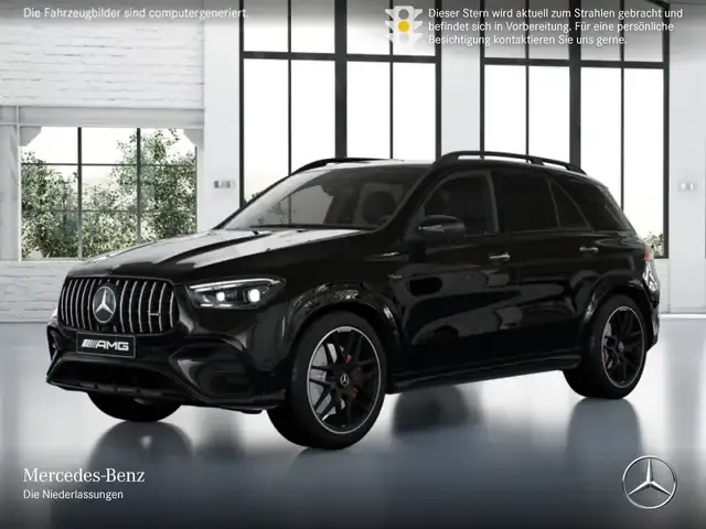 Mercedes-Benz GLE 53 AMG