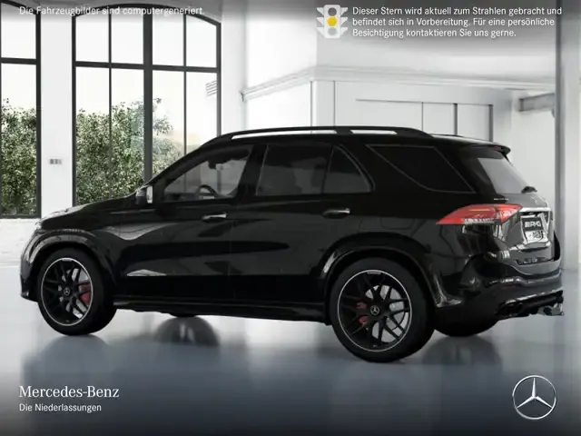 Mercedes-Benz GLE 53 AMG