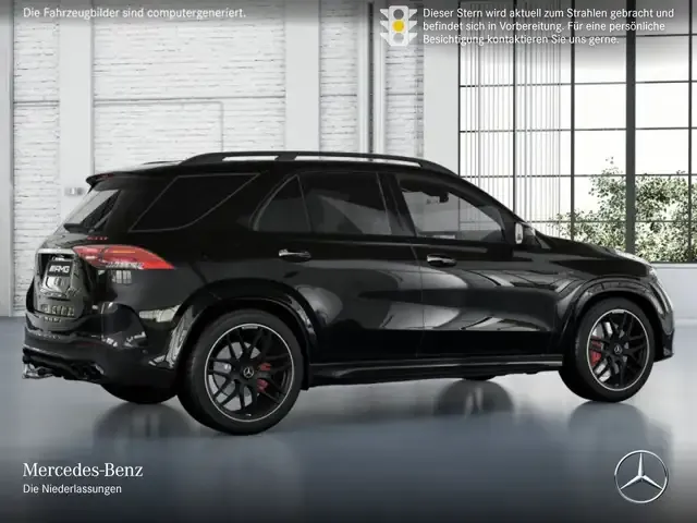 Mercedes-Benz GLE 53 AMG