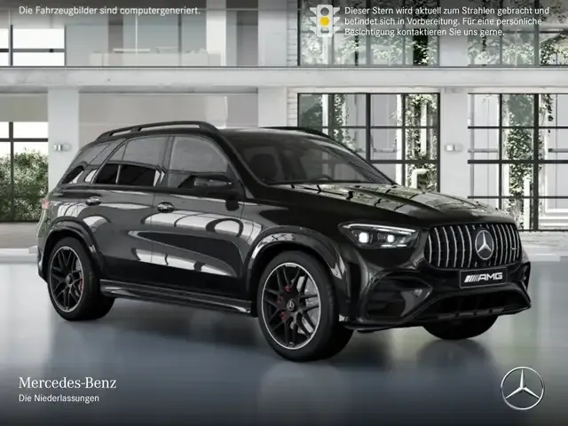 Mercedes-Benz GLE 53 AMG
