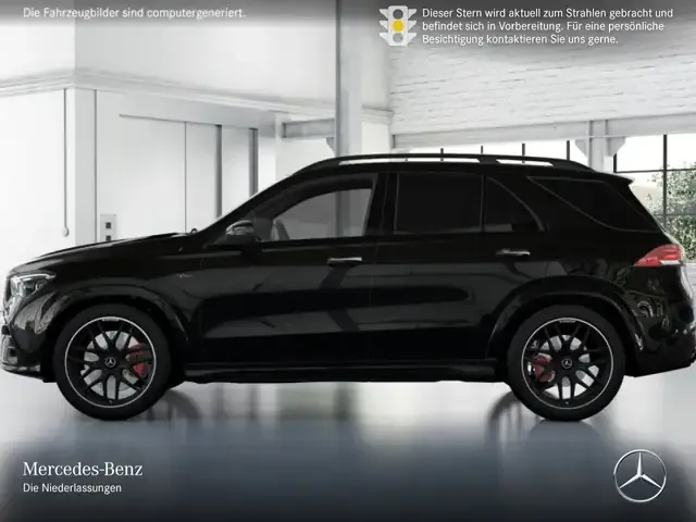 Mercedes-Benz GLE 53 AMG
