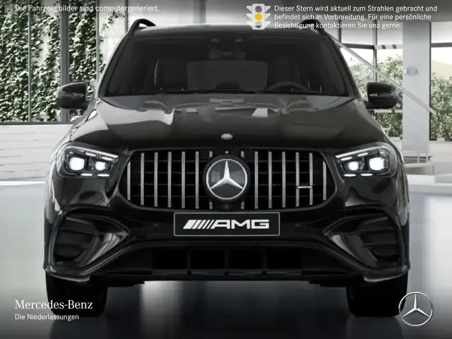 Mercedes-Benz GLE 53 AMG