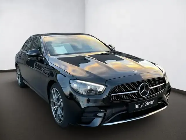 Mercedes-Benz E 450