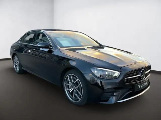 Mercedes-Benz E 450