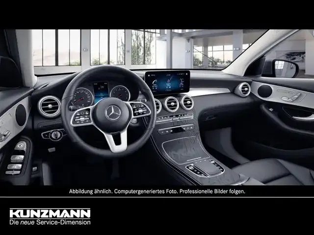 Mercedes-Benz GLC 300