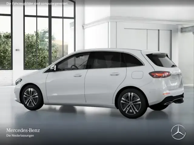 Mercedes-Benz B 200