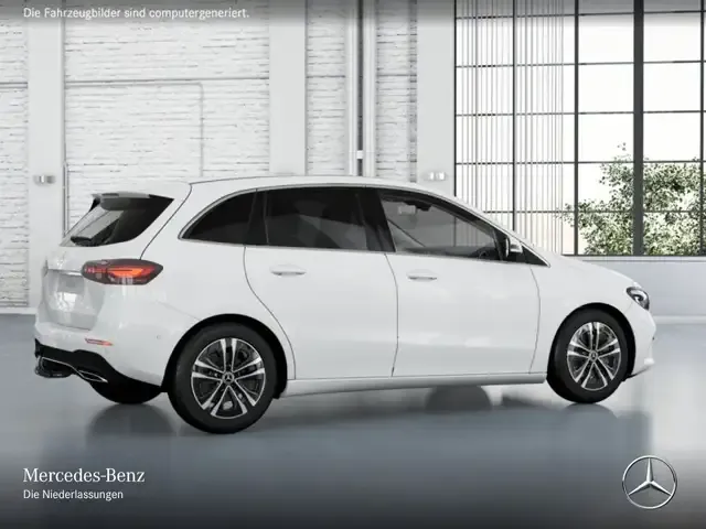 Mercedes-Benz B 200