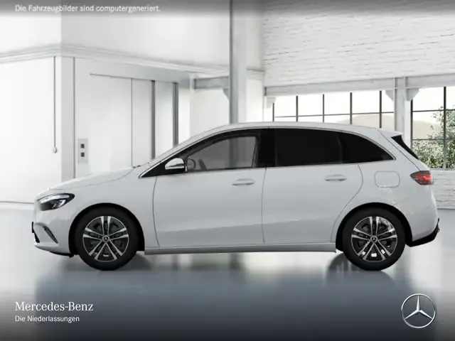 Mercedes-Benz B 200