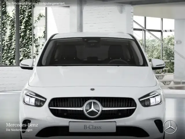 Mercedes-Benz B 200
