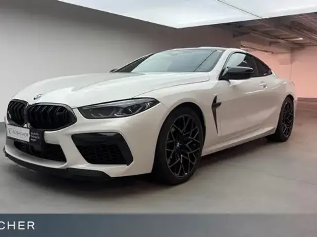BMW M8