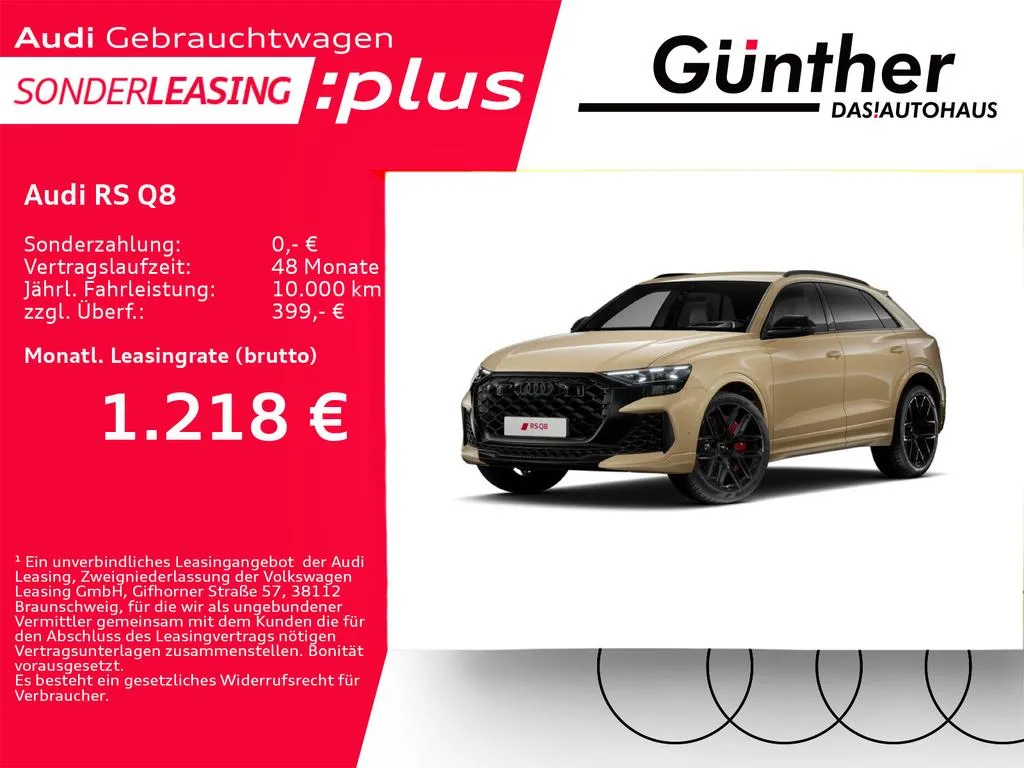 Audi RS Q8