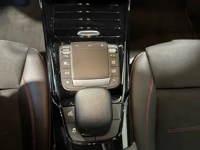 Mercedes-Benz CLA 35 AMG