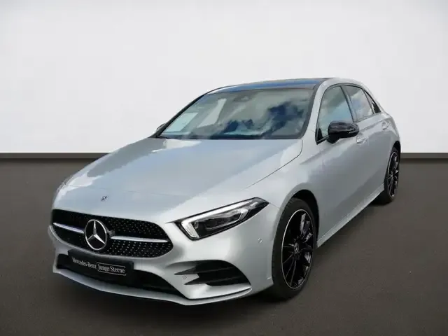 Mercedes-Benz A 250
