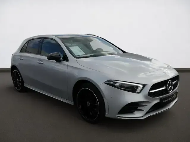 Mercedes-Benz A 250