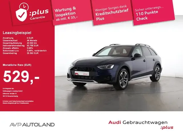 Audi A4 allroad