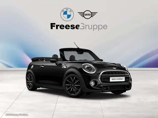 MINI Cooper S Cabrio