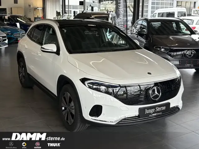 Mercedes-Benz EQA 300