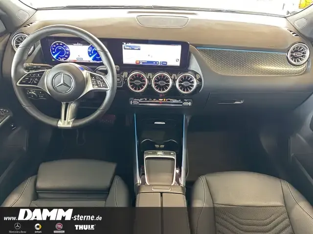 Mercedes-Benz EQA 300