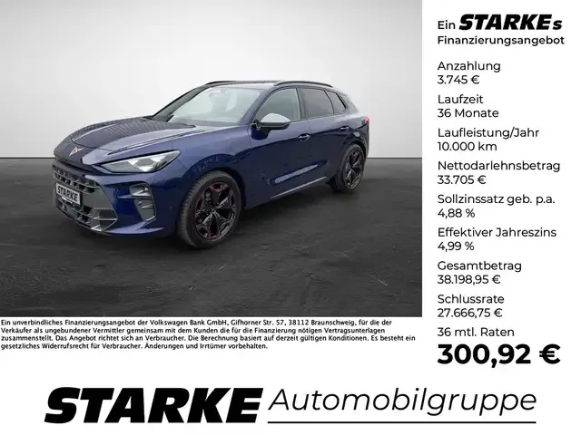CUPRA Terramar
