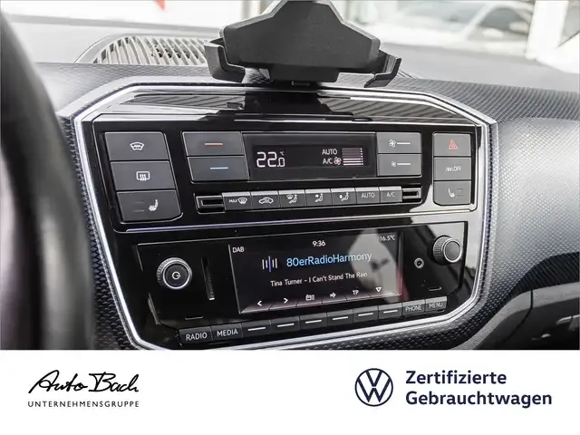 Volkswagen e-up!